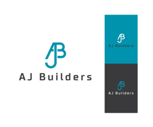 Logo Design by saulogchito for AJ Builders | Design: #9177460