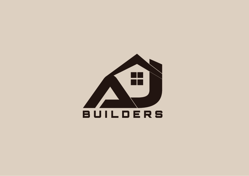 Logo Design by kora.otbb for AJ Builders | Design #9212248