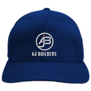 Logo Design by Aleksic for AJ Builders | Design: #8475054
