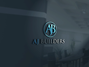 Logo Design by designtornament for AJ Builders | Design: #8466961