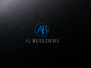 Logo Design by designtornament for AJ Builders | Design: #8466962
