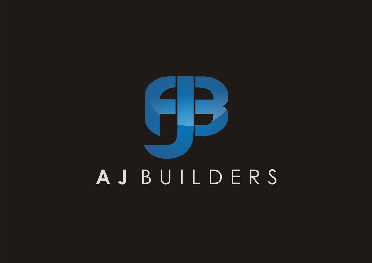 Logo Design by rgrider for AJ Builders | Design #8473155