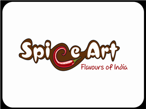 Spice Art - Flavours of India | Logo Design by .Ashu.