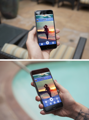App Design by Luchyan for this project | Design: #8499524