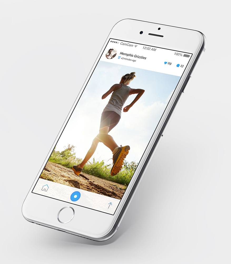 App-Design von creativoangle für dieses Projekt | Design #8476219