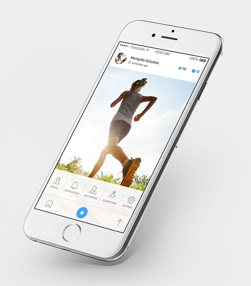 App Design by creativoangle for this project | Design #8476238