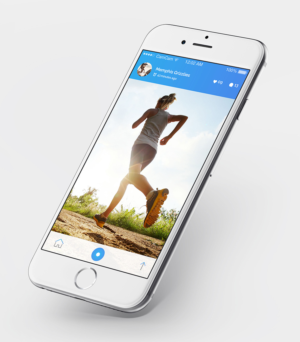 App Design by creativoangle for this project | Design: #8476241