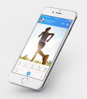 App Design by creativoangle for this project | Design: #8476250
