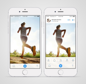 App Design by creativoangle for this project | Design: #8479707