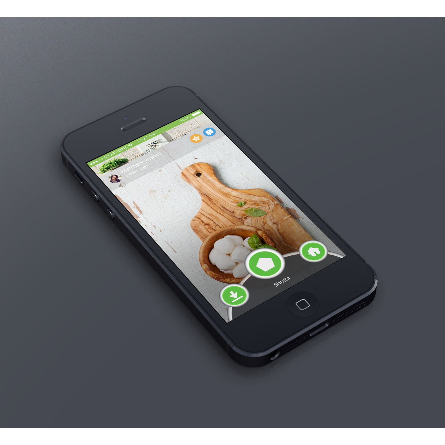 App Design by A Designs for this project | Design #8483960