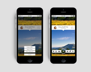 App Design by masiko