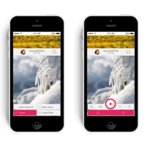 App Design by masiko for this project | Design: #8482313
