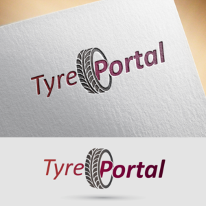 Logo Design by NZ for Tyreportal | Design: #9177093