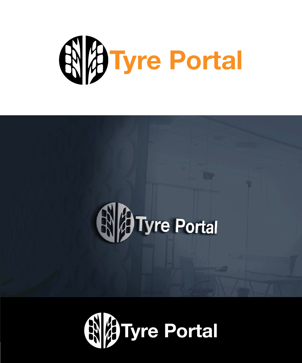 Logo Design by joliau for Tyreportal | Design #8472530