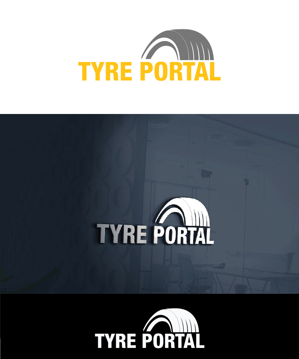 Logo Design by joliau for Tyreportal | Design #8472532