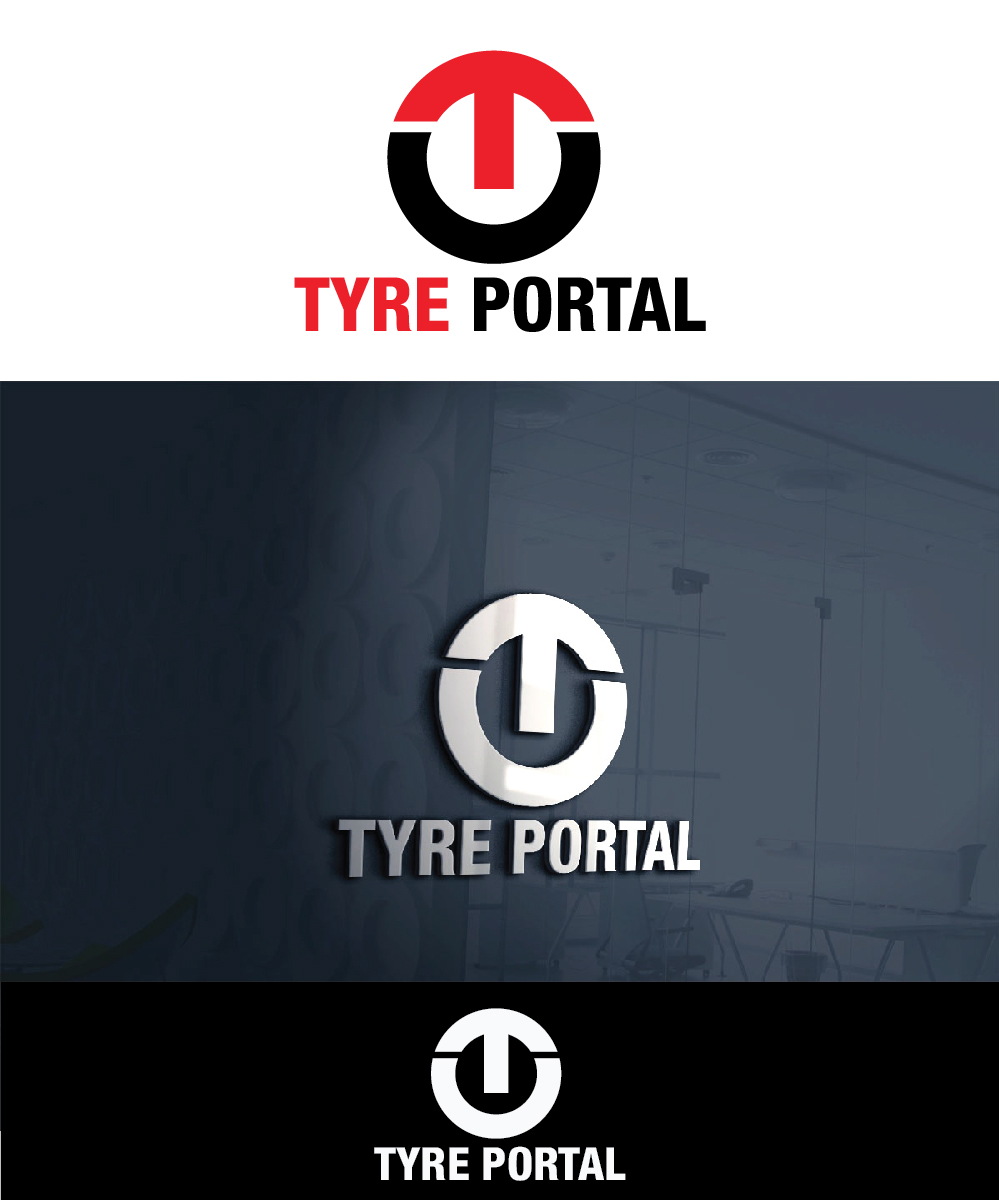 Logo Design by joliau for Tyreportal | Design #8472533