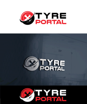 Logo Design by joliau for Tyreportal | Design: #8492862
