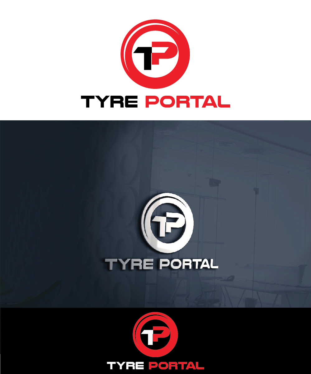 Logo Design by joliau for Tyreportal | Design #8492863
