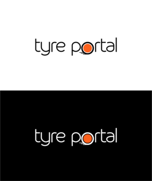 Logo Design by Zixi for Tyreportal | Design: #8508411
