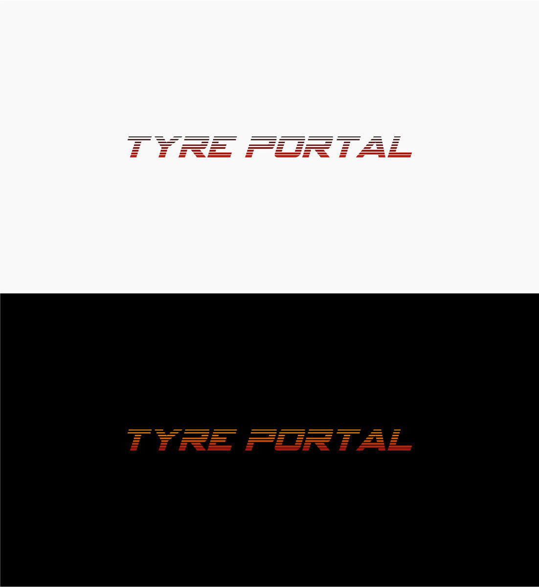 Logo Design by Zixi for Tyreportal | Design #8508413