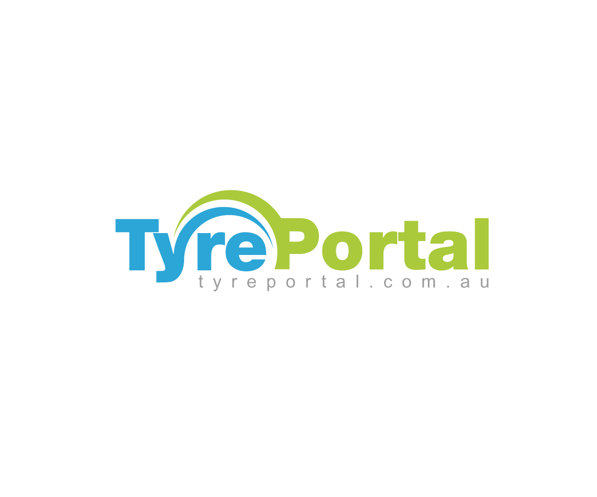 Logo Design by Graphiczone for Tyreportal | Design #8479084