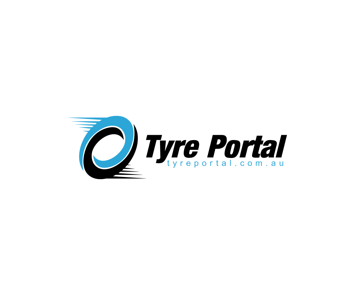Logo Design by Graphiczone for Tyreportal | Design #8479087