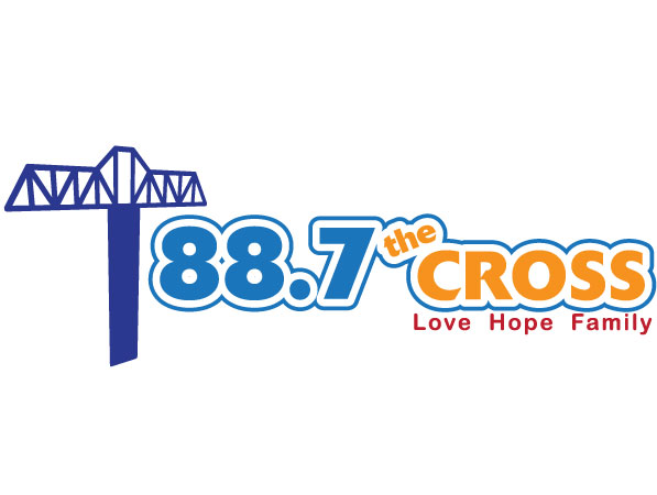 Logo Design by Kings Bishop Design for 88.7 The Cross | Design #406877
