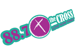 Diseño de Logo por Kings Bishop Design para 88.7 The Cross | Diseño: #406879