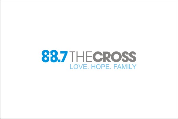 Logo Design by subhadip for 88.7 The Cross | Design #403221