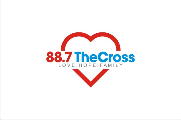 Diseño de Logo por subhadip para 88.7 The Cross | Diseño #403936
