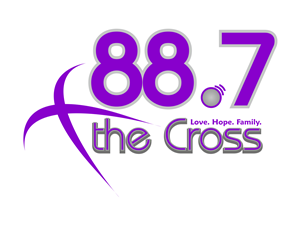 Diseño de Logo por Tedesign para 88.7 The Cross | Diseño: #434510