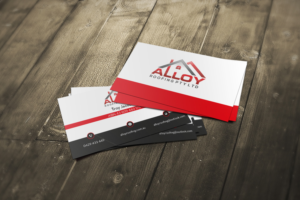 Design de Carte de Visite par isabel.paoli pour Alloy Roofing Pty Ltd | Design : #8471323