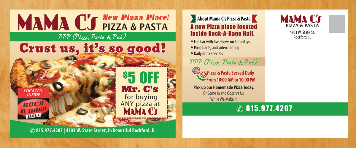 Postcard Design by Venus L. Penaflor for this project | Design #8490365