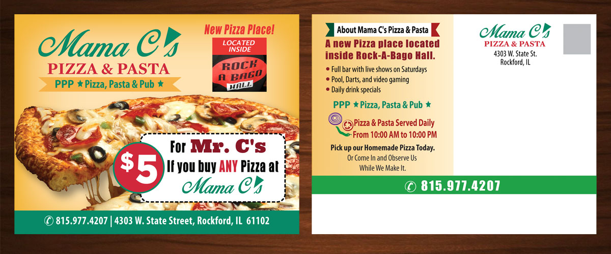 Diseño de Postal por Venus L. Penaflor para este proyecto | Diseño #8495667