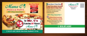 Postcard Design by Venus L. Penaflor for this project | Design: #8495667