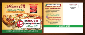 Postcard Design by Venus L. Penaflor for this project | Design: #8497383