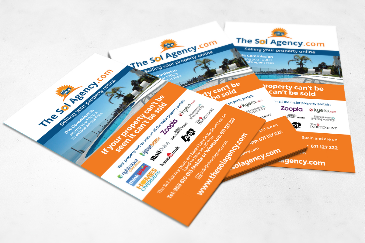 Advertisement Design by Sergio Coelho for this project | Design #8476729