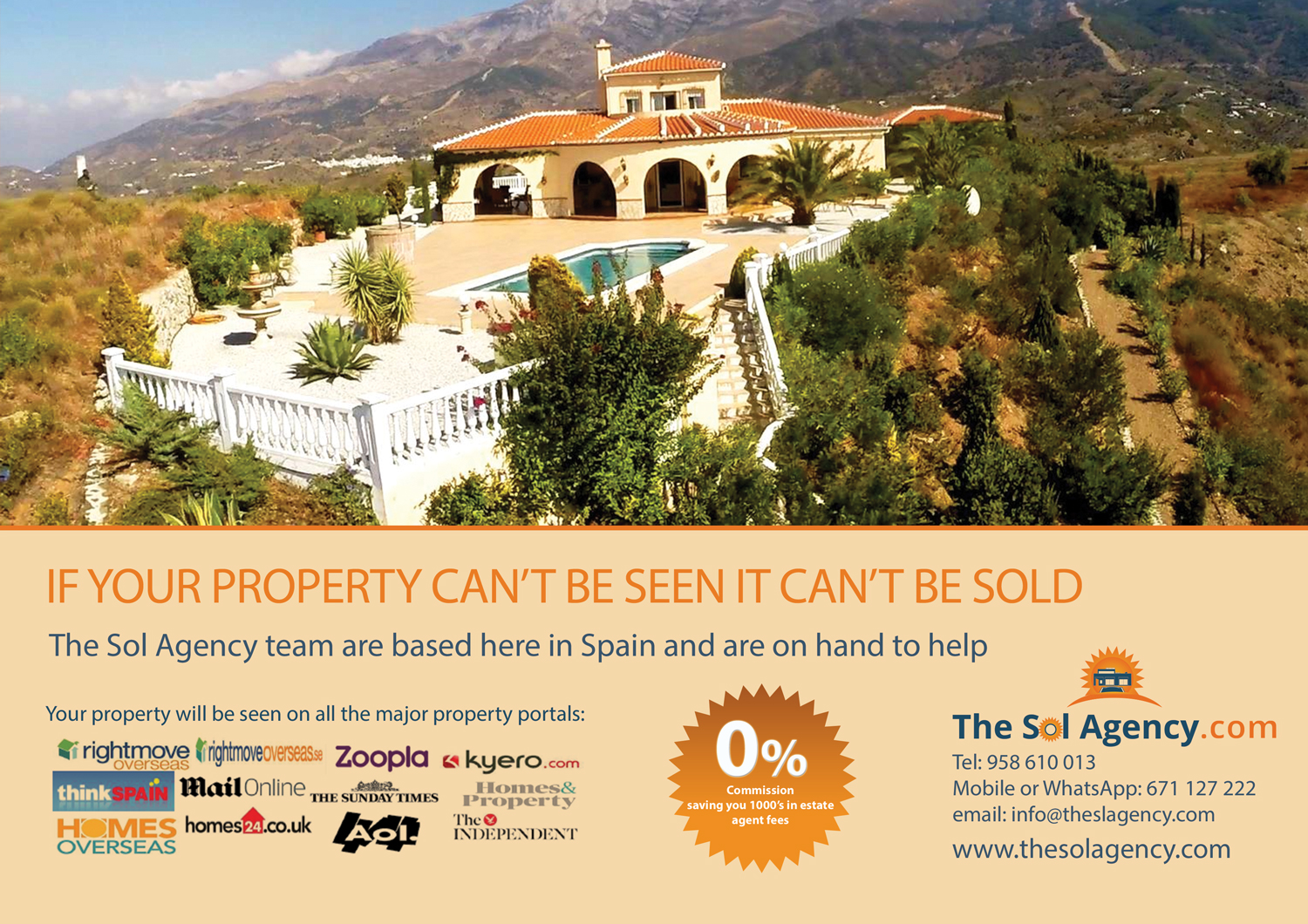 Advertisement Design by leuchi for this project | Design #8506355