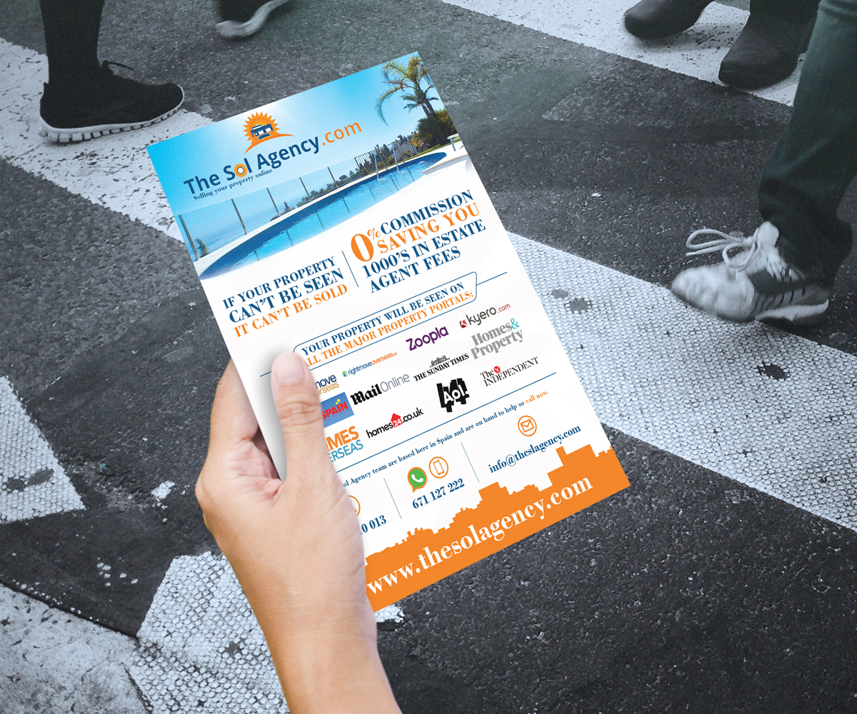 Diseño Publicitario por KreativeDesk para este proyecto | Diseño #8488232