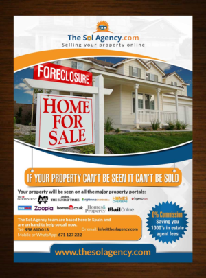 Advertisement Design by creative.bugs for this project | Design: #8482124