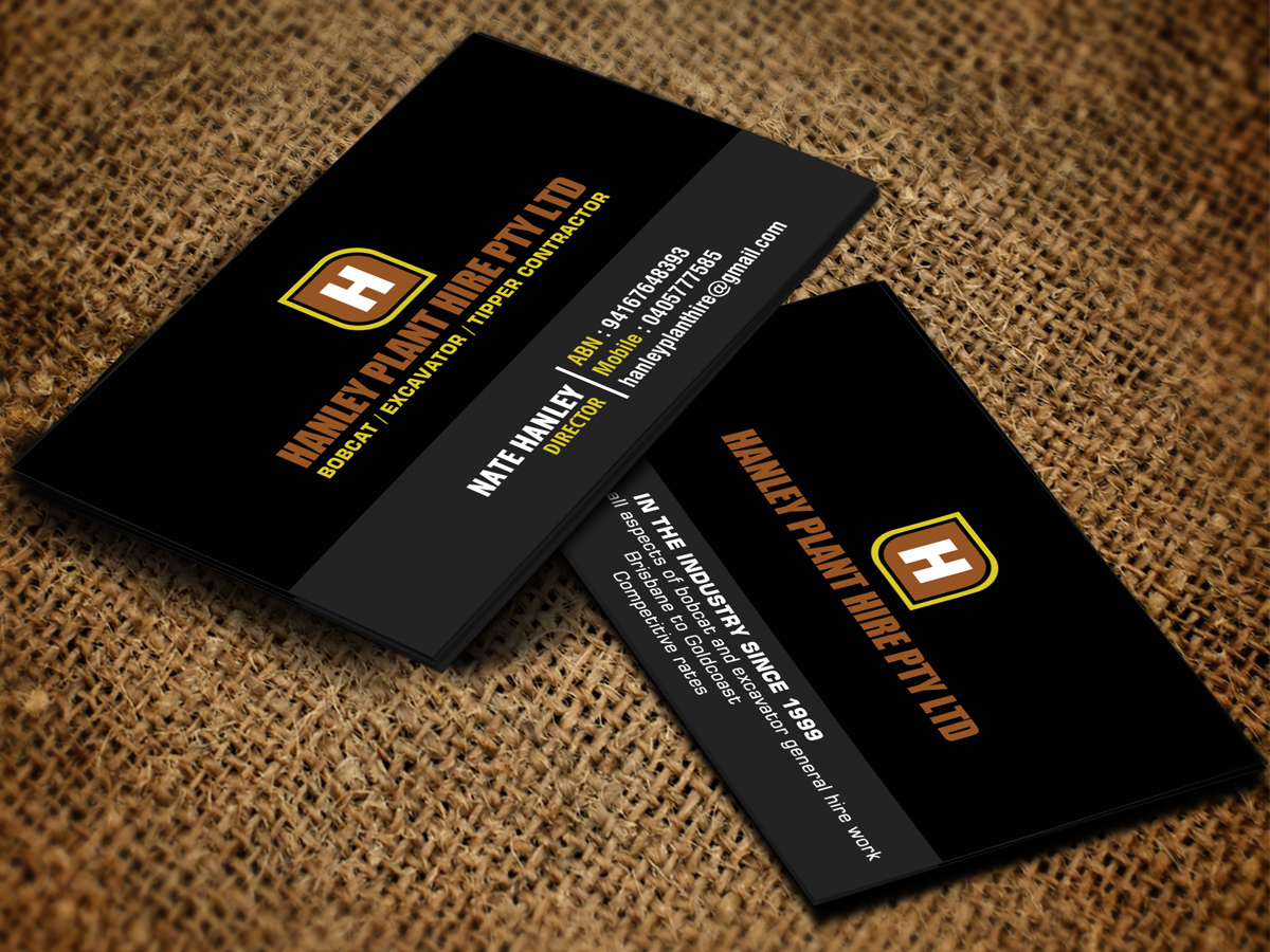 Business Card Design by Sandaruwan for this project | Design: #8493099