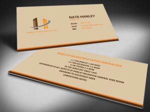 Business Card Design by Selda for this project | Design: #8482375