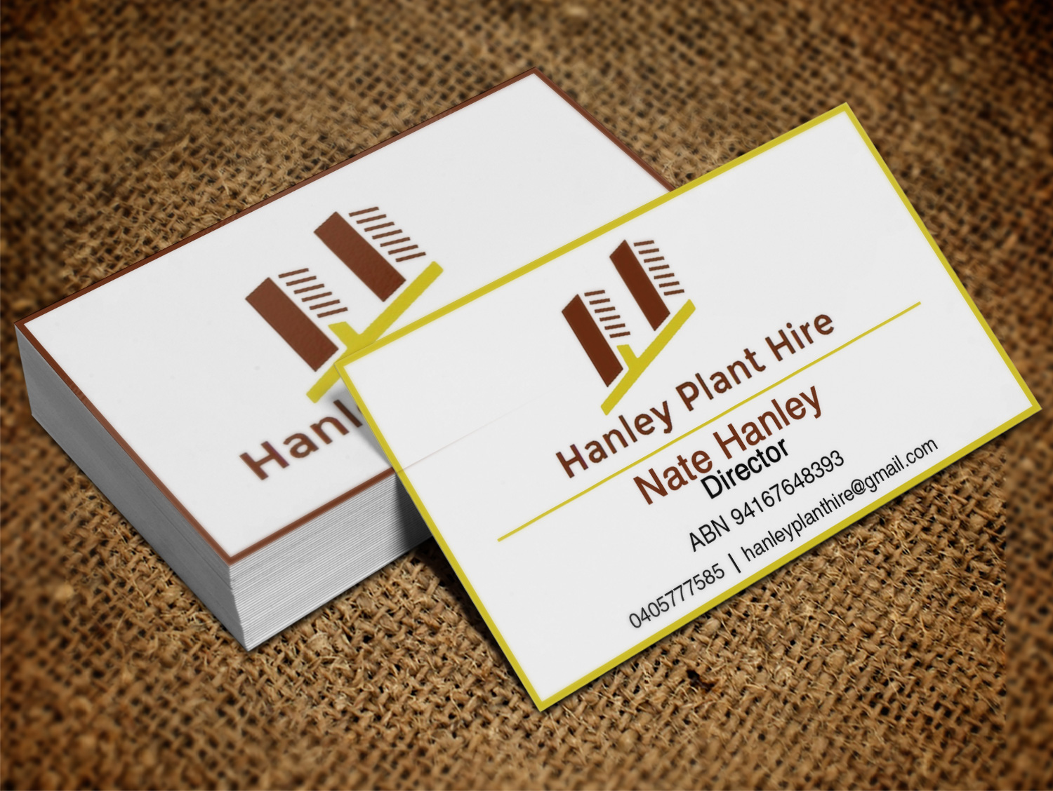 Business Card Design by Lanka Ama for this project | Design #8482936