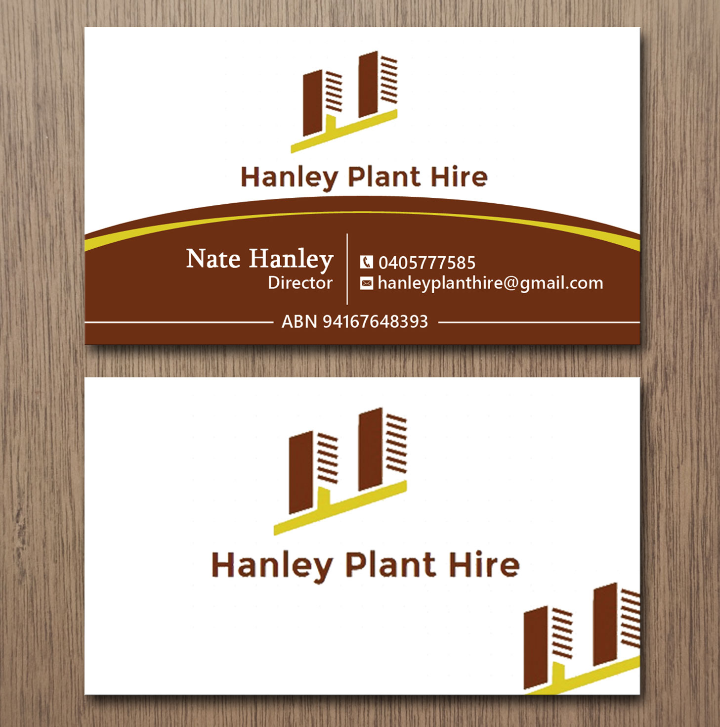 Business Card Design by Lanka Ama for this project | Design #8482942