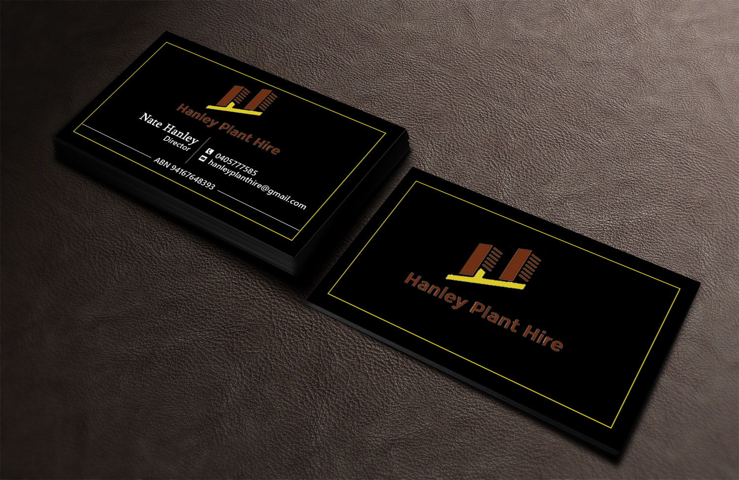 Business Card Design by Lanka Ama for this project | Design #8482945
