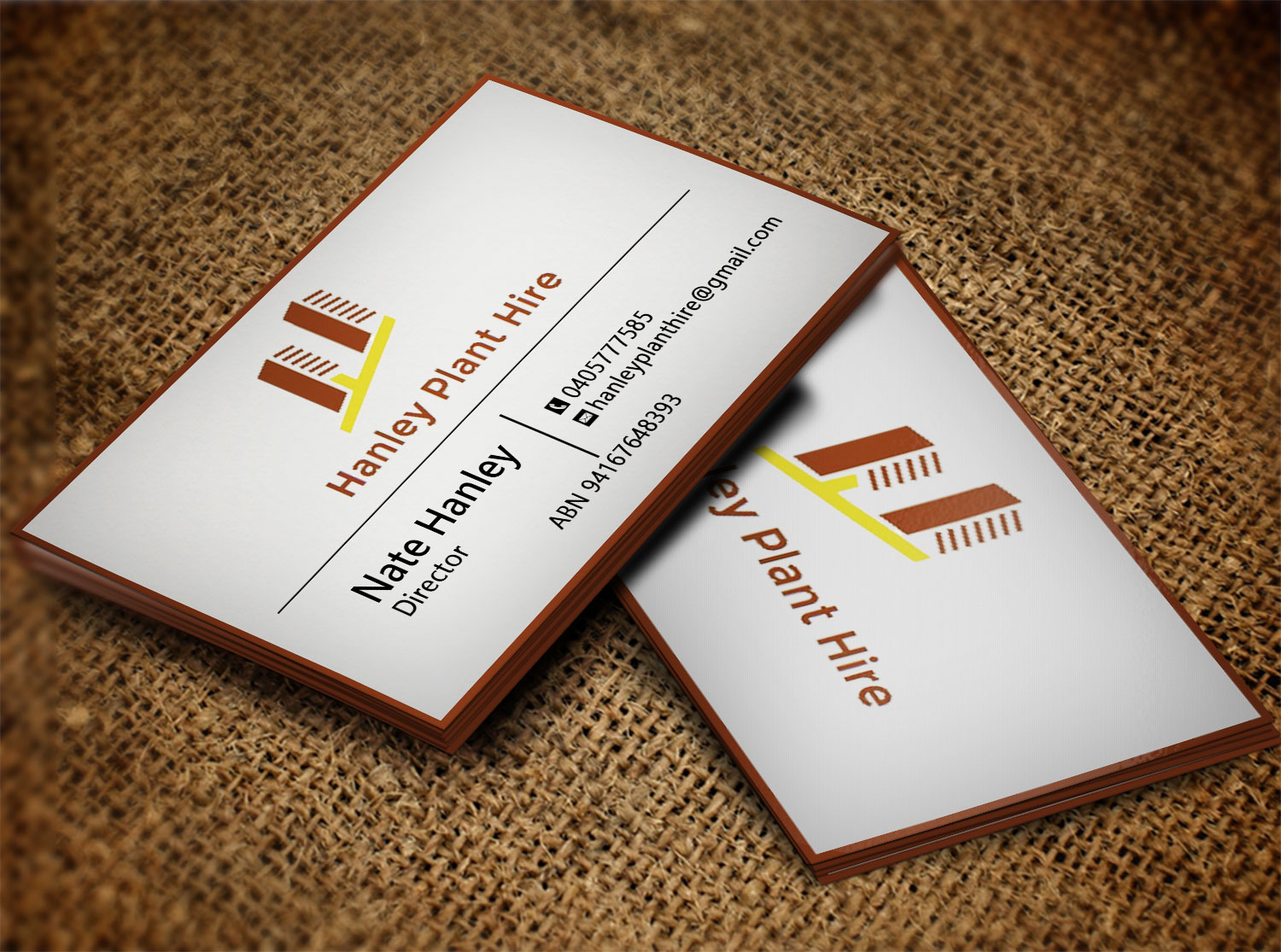 Business Card Design by Lanka Ama for this project | Design #8482946