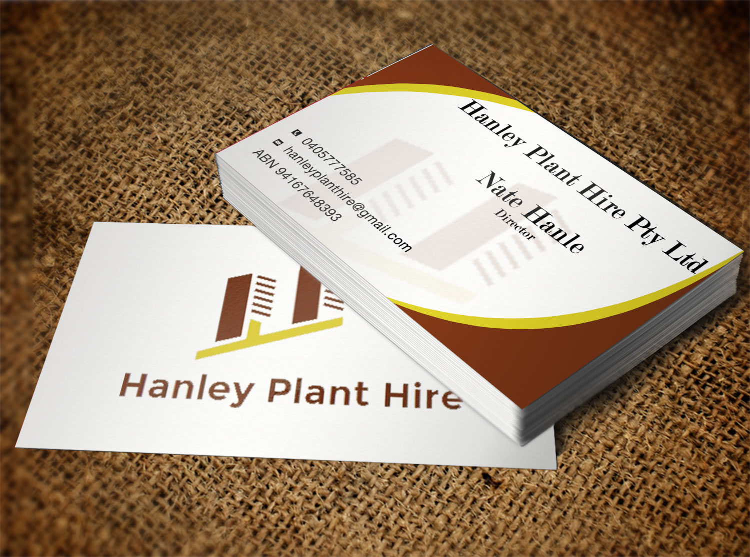 Business Card Design by Lanka Ama for this project | Design #8482950