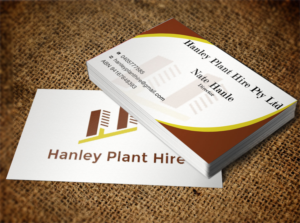 Business Card Design by Lanka Ama for this project | Design: #8482950