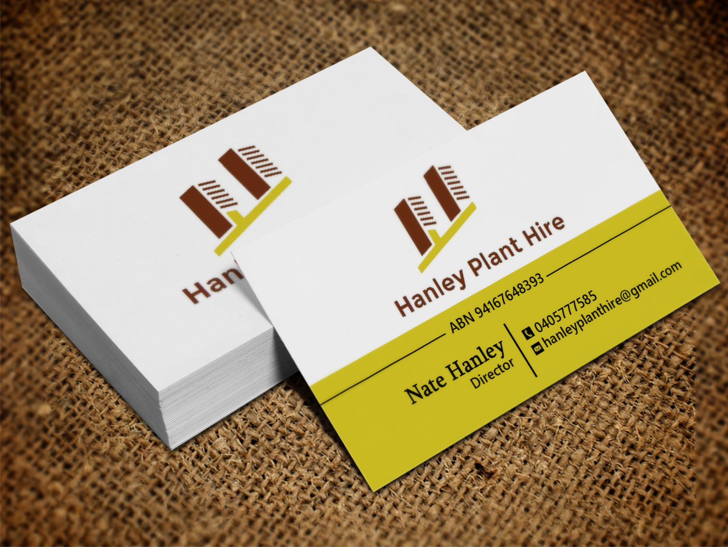Business Card Design by Lanka Ama for this project | Design #8482951