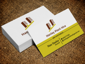 Business Card Design by Lanka Ama for this project | Design: #8482951